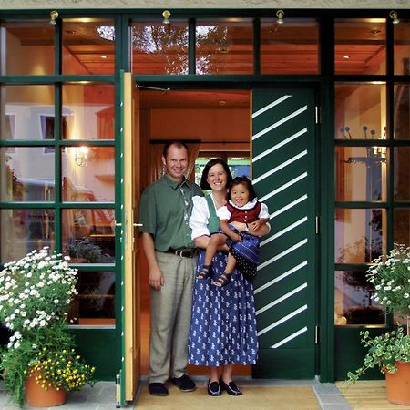 Hotel Pension Hubertus Zell am See Ngoại thất bức ảnh