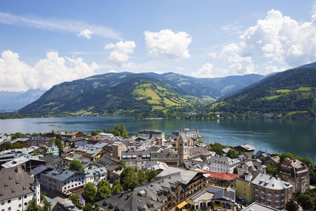 Hotel Pension Hubertus Zell am See Ngoại thất bức ảnh