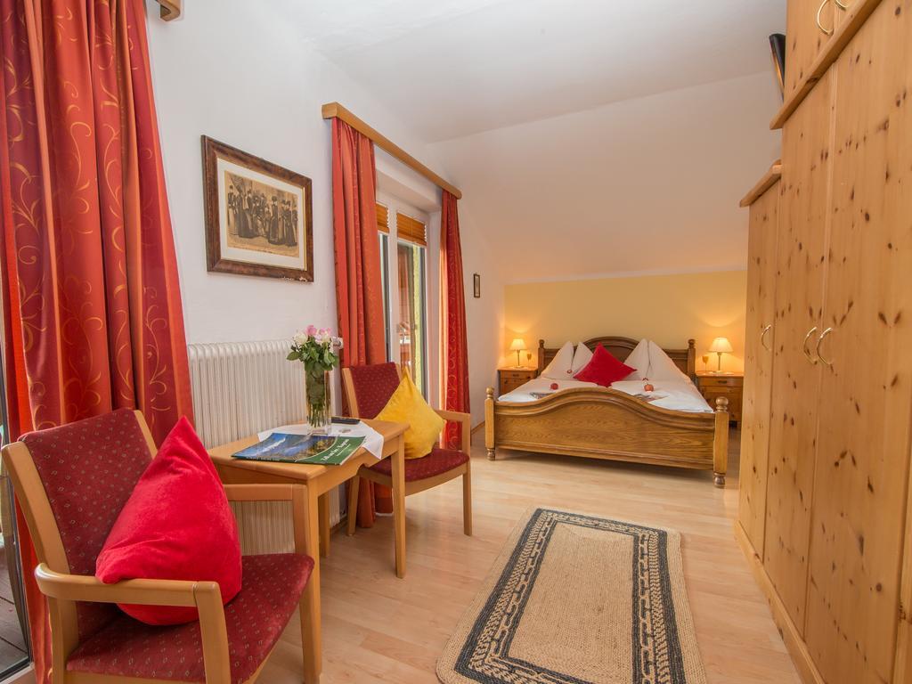 Hotel Pension Hubertus Zell am See Ngoại thất bức ảnh