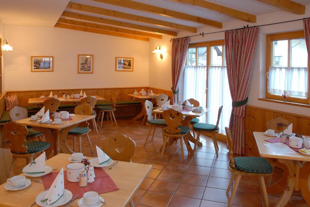 Hotel Pension Hubertus Zell am See Ngoại thất bức ảnh