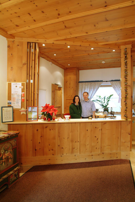 Hotel Pension Hubertus Zell am See Ngoại thất bức ảnh